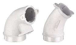 Rury dolotowe turbo TiP FMIC.Pro BMW G87 M2 G80 M3 G82 M4 S58 2020-