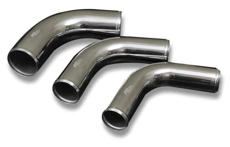 Kolanko aluminiowe 75' 89mm, 30cm