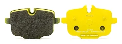 MMR Ceramic Brake Pads Rear for BMW G Series S58 M2 2023+ M3 M4 2021+