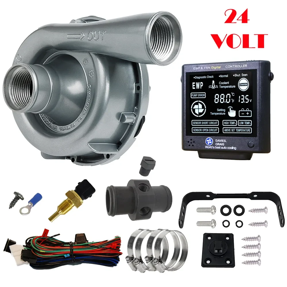 Davies Craig DC8971 EWP150 Combo zdalna elektryczna pompa wody ze sterownikiem 24V