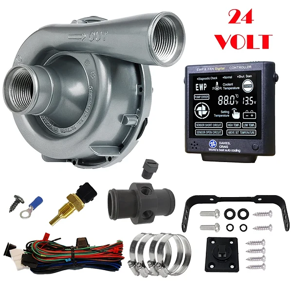 Davies Craig DC8971 EWP150 Combo zdalna elektryczna pompa wody ze sterownikiem 24V