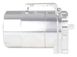 Oil Catch Tank JRspec 350ml z króćcami 6 8 10mm