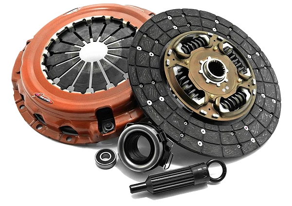 Zestaw sprzęgła Xtreme Clutch Organic Toyota HILUX 3.0 D-4D 4WD (KUN26) 126KW (2005-2015)