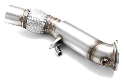 Downpipe BMW F22-F23, F22-F23 LCI 220i, 230i B48 2016- - RM-111117-b
