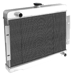 Chłodnica wody FMIC.Pro Jeep CJ CJ5 CJ7 V8 72-86
