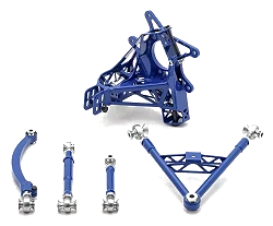 Zestaw zwrotnic tylnego zawieszenia Nissan S13 Wisefab