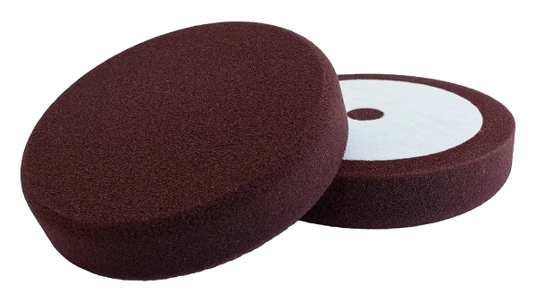 FLEXIPADS 165mm Gąbka polerska brązowa twarda