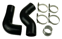 Intercooler Audi A3 / S3 8P 2.0 TFSI / TDI Stage 2 intercooler z silikonami
