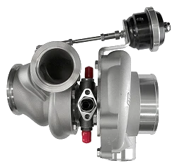 TS-2 Performance Turbosprężarka Turbosmart Water Cooled 5862 V-Band 0.82AR Internally Wastegated