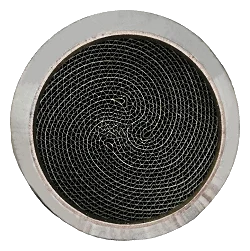 Sportowy Uniwersalny Katalizator JRspec Euro 2 Do Silników 1.2 - 3.2L 63mm / 100mm Wlot / Wylot