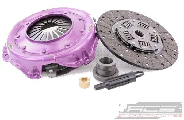 Zestaw sprzęgła Xtreme Clutch Heavy Duty Organic Chevrolet CAMARO 5.0 97KW (1978-1979)