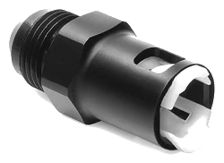 Nuke Performance zapasowe plastikowe wkładki adaptera SAE 5/16"