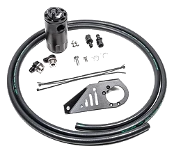 Catch Can Kit for Toyota Chaser 96-01 / Cresta 96-01 / Mark II 96-00 Fluid Lock