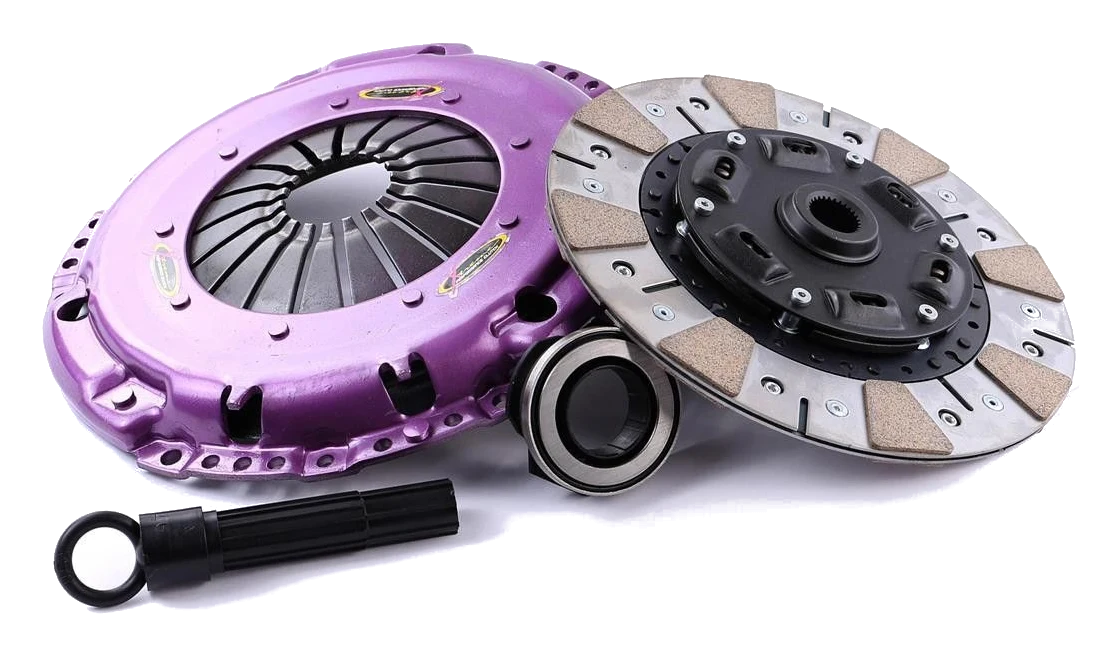 Zestaw sprzęgła Xtreme Clutch Heavy Duty Ceramic Volkswagen VENTO 2.8 VR6 128KW (1992-1998)