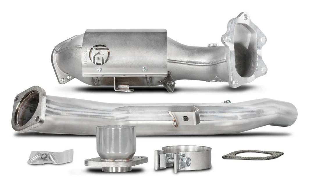 Zestaw Downpipe do Subaru WRX STI 2007-2018 - 500001026.KATERSATZ