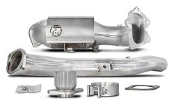 Zestaw Downpipe do Subaru WRX STI 2007-2018 - 500001026.KATERSATZ