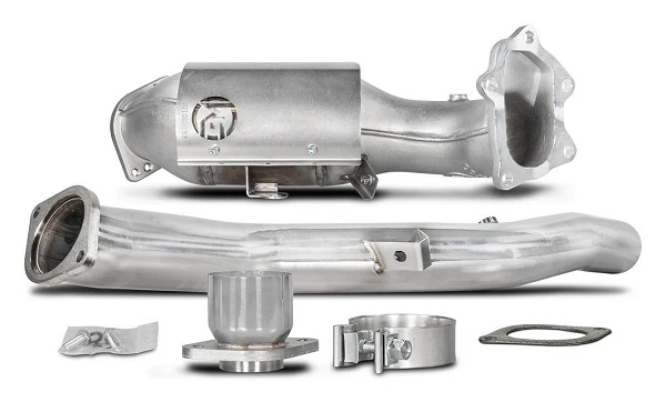Zestaw Downpipe do Subaru WRX STI 2007-2018 - 500001026.KATERSATZ