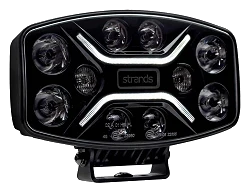 Lampa robocza halogen Led Dark Knight Insane IOD Performance