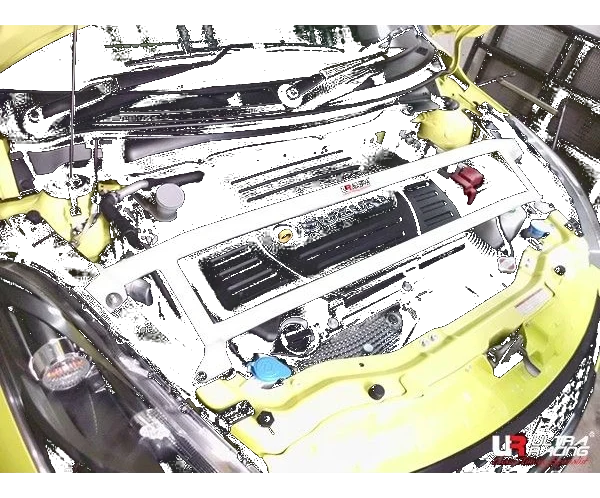 Rozpórka przednia (Front Upper Strut Bar)Ultra Racing Suzuki Swift Sport 10+