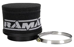 Uniwersalny filtr powietrza Ramair MR-013 do motocykli 70mm