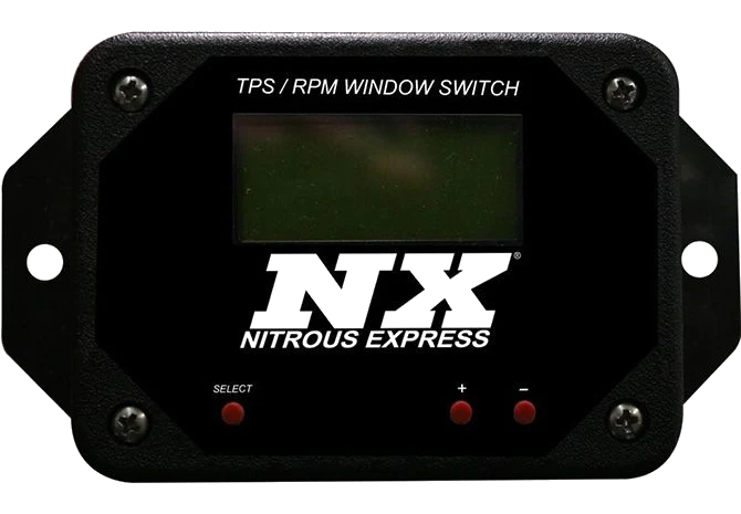 Przełącznik NX Tps Wot / Digital Rpm Nitrous Express NX-18959