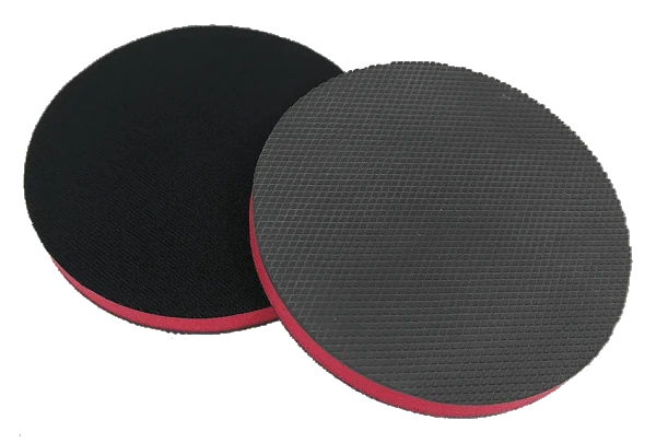 CAR PRO PolyShave Pad Disc pad glinkowy glinka na gąbce 150mm