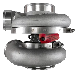 TS-1 Performance Turbosprężarka Turbosmart 7880 V-Band Reverse Rotation 0.96AR Externally Wastegated