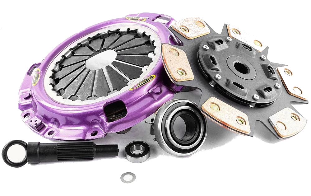 Zestaw sprzęgła Xtreme Clutch Race Ceramic Mitsubishi TRITON 2.4 i 97KW (1996-2006)