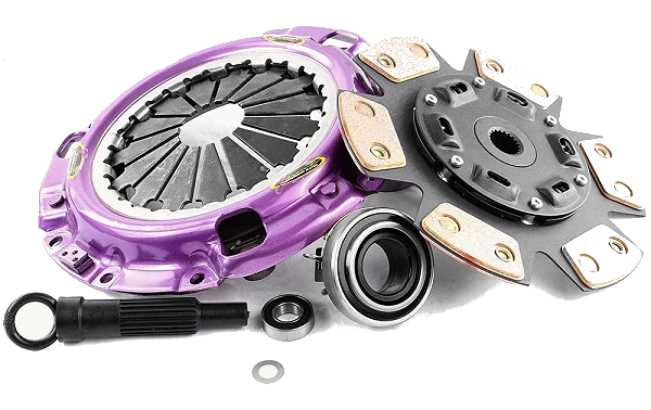 Zestaw sprzęgła Xtreme Clutch Race Ceramic Mitsubishi TRITON 2.4 i 97KW (1996-2006)