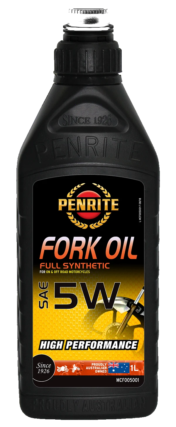 Olej do zawieszenia Penrite MC Fork Oil 5 1L