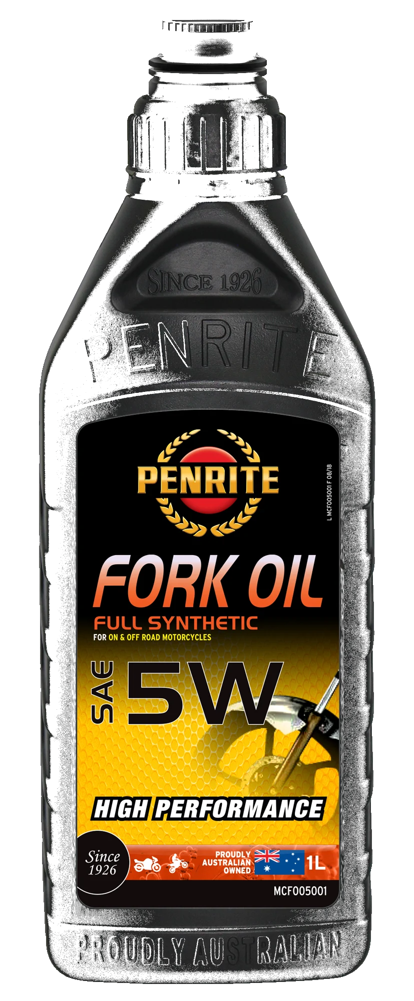 Olej do zawieszenia Penrite MC Fork Oil 5 1L