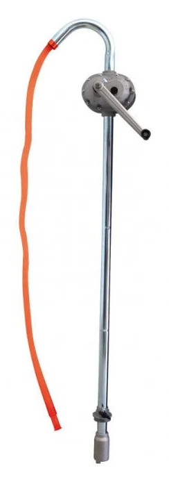 GT2I Rotatory Hand Pump for Fuel Barrel 1T/1L Dismantled