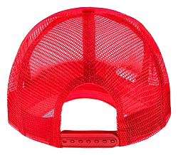 Czapka z daszkiem trucker FMIC.EU Czerwony