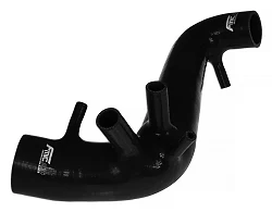Przewód Silikonowy Dolotu i Turbo TIP FMIC.EU VW Polo 1.8T GTI 9N Seat Ibiza FR MK4 Cupra - Czarny