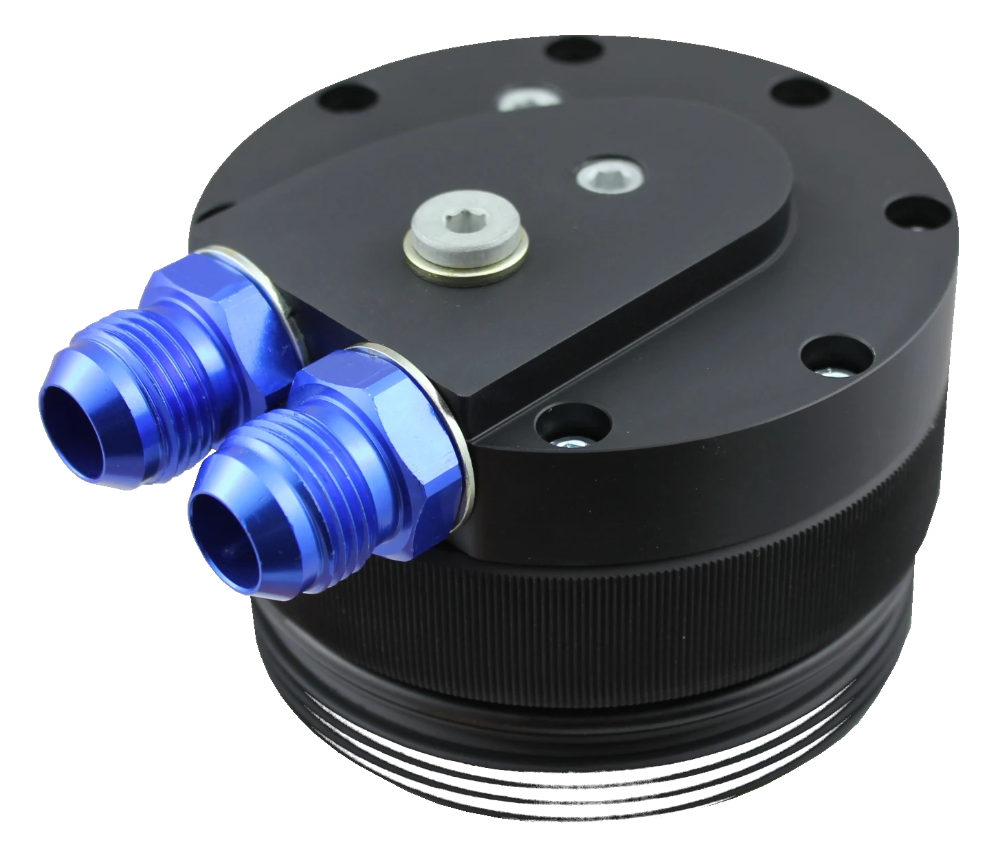 Adapter podstawy olejowej do silników BMW M52 M54 chłodnica oleju AN10 FTWL - FTWL-AD-M52TU/M54