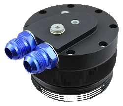 Adapter podstawy olejowej do silników BMW M52 M54 chłodnica oleju AN10 FTWL - FTWL-AD-M52TU/M54