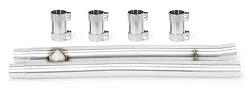 Rura wydechowa H-Pipe Mishimoto Ford Mustang GT 2015+