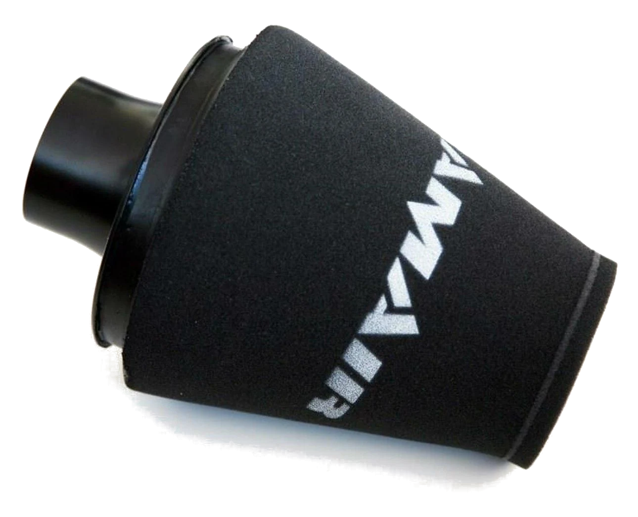 Uniwersalny stożkowy filtr powietrza Ramair FB-102-BK śr. 80mm