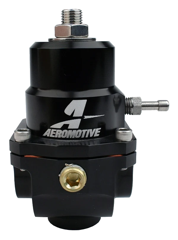 Regulator ciśnienia paliwa Aeromotive X1 Series – EFI Standard Return Style ARE 13304