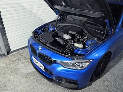 Dedykowany układ dolotowy MST Performance BMW N20 2.0T F20 F21 F22 F30 F32 125i 220i 228i 320i 328i 420i 428i