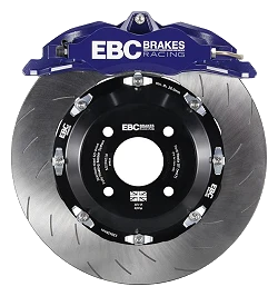 BBK022BLU-2 Big brake kit EBC Brakes BMW 1 Series E81 116 1 Series E81 118 1 Series E81 120 1 Series E81 123 1 Series E81 130 1 Series E82 1M Coupe 1M 1 Series E82 Coupe 118 1 Series E82 Cou