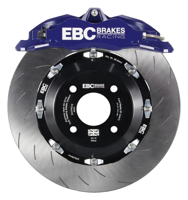 BBK022BLU-2 Big brake kit EBC Brakes BMW 1 Series E81 116 1 Series E81 118 1 Series E81 120 1 Series E81 123 1 Series E81 130 1 Series E82 1M Coupe 1M 1 Series E82 Coupe 118 1 Series E82 Cou
