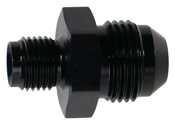 Adapter 8AN męski Flare na 1/2"-20 męski Inverted Flare DeatschWerks
