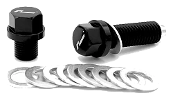 RacingLine Haldex Magnetic Plug Set for MQB AWD MQB EVO AWD except Sport Rear Diff