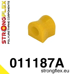 Alfa Romeo 147 156 GT 011187A: Tuleja stabilizatora tylnego SPORT Alfa Romeo 147 - 011187A_14mm