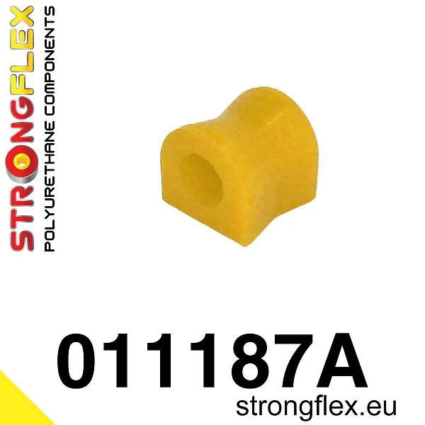 Alfa Romeo 147 156 GT 011187A: Tuleja stabilizatora tylnego SPORT Alfa Romeo 147 - 011187A_18mm
