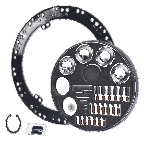 UniClutch Zestaw Montażowy Sprzęgła 195mm UCFK08293-A-002