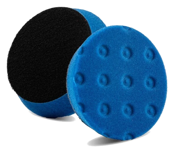 LAKE COUNTRY 89mm SDO-92350-CCS Pad Blue Heavy Polishing