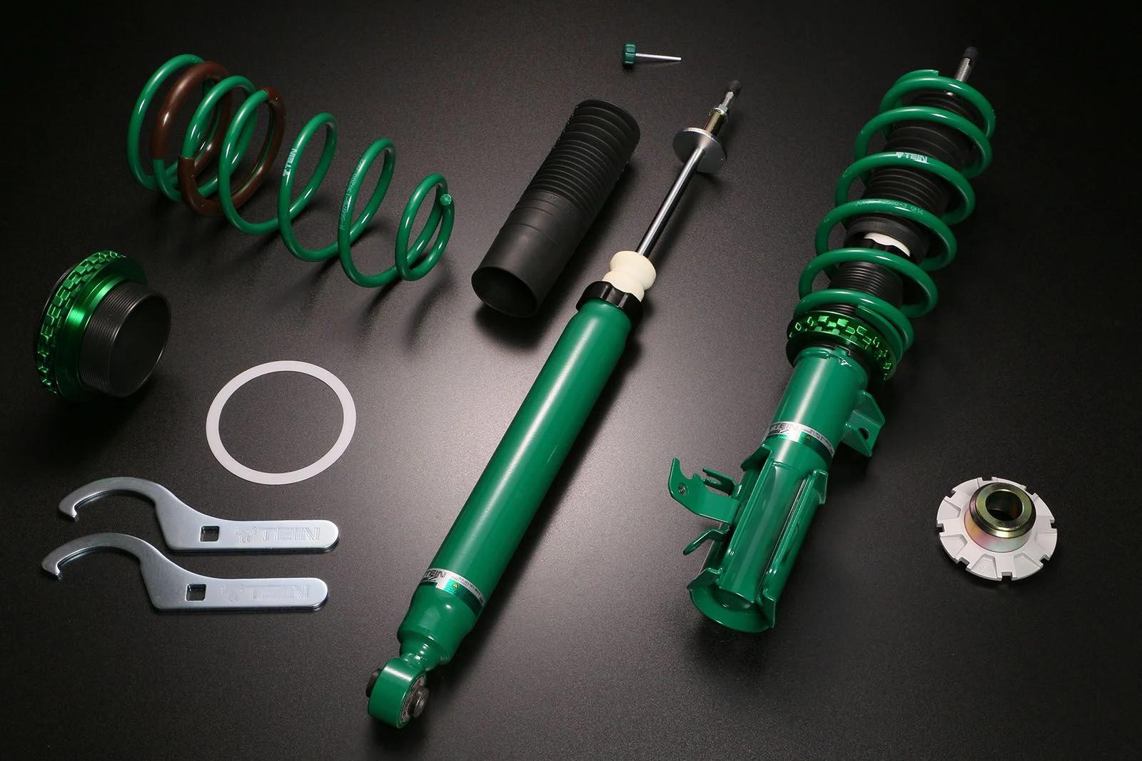 Tein Flex Z Zawieszenie gwintowane Honda Jazz / Fit GE / GP (07-13) - VSB80-C1AS2/201901