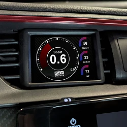 CANchecked Display MFD32 Gen2 for Honda Civic Typ R FK8 17-22 / MK10 17-20 LHD